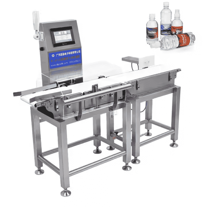 High-Speed Checkweighers